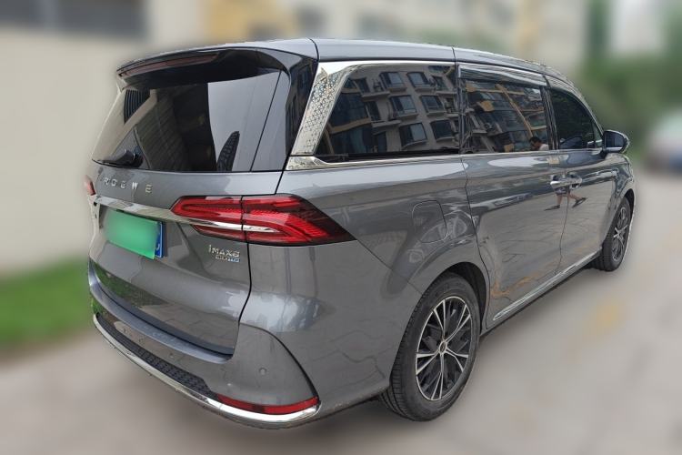 Used Roewe iMAX8 2023 400TGI Comfort Edition Rear Right 45 Deg
