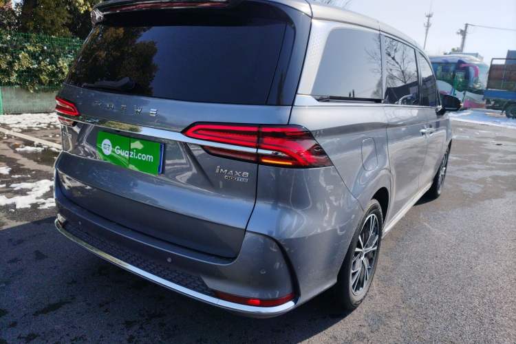 Used Roewe iMAX8 2023 400TGI Elite Edition Rear Right 45 Deg