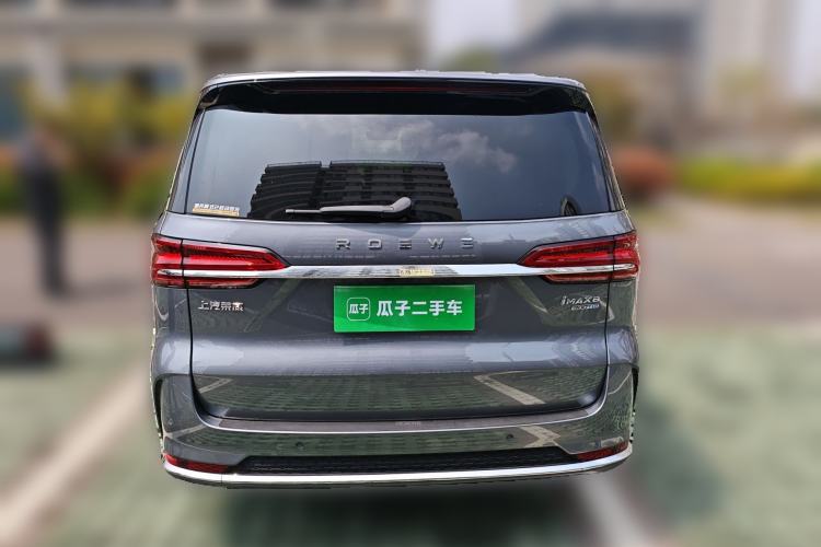 Used Roewe iMAX8 2023 400TGI Comfort Edition Rear