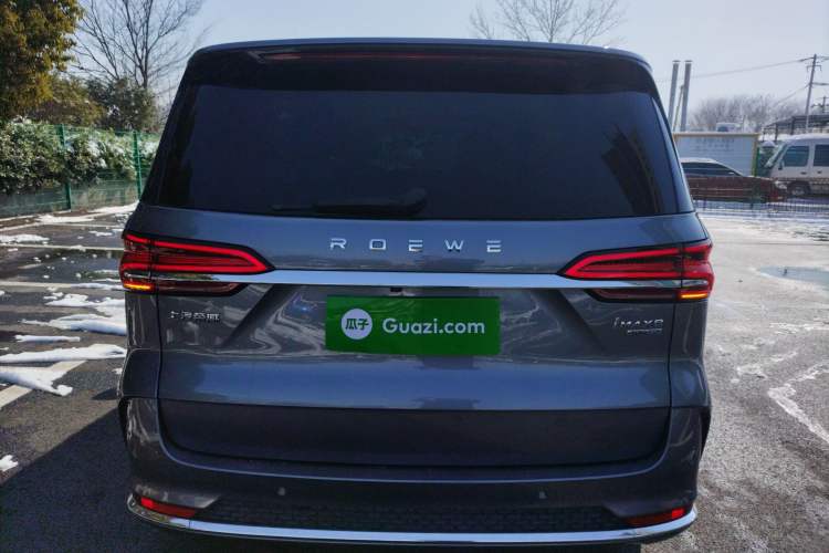 Used Roewe iMAX8 2023 400TGI Elite Edition Rear