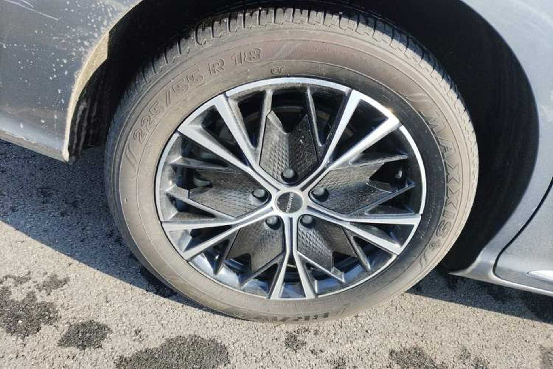 Used Roewe iMAX8 2023 400TGI Elite Edition Right Rear Wheel Hub