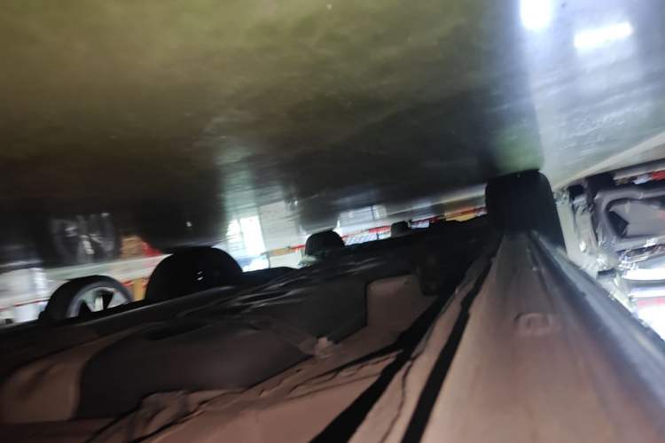 Used Roewe iMAX8 2023 400TGI Comfort Edition Right Side Sill