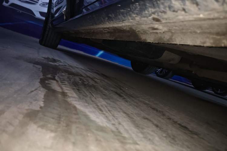 Used Roewe iMAX8 2023 400TGI Comfort Edition Right Side Sill