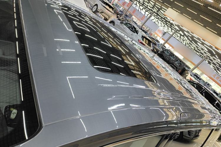 Used Roewe iMAX8 2023 400TGI Comfort Edition Roof