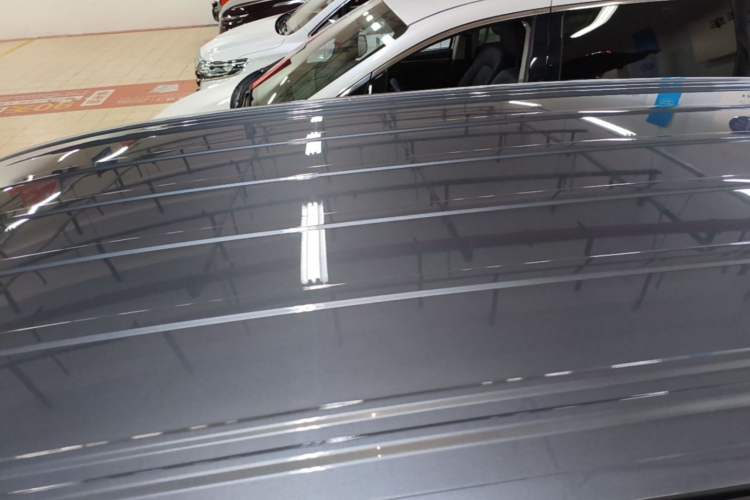Used Roewe iMAX8 2023 400TGI Comfort Edition Roof