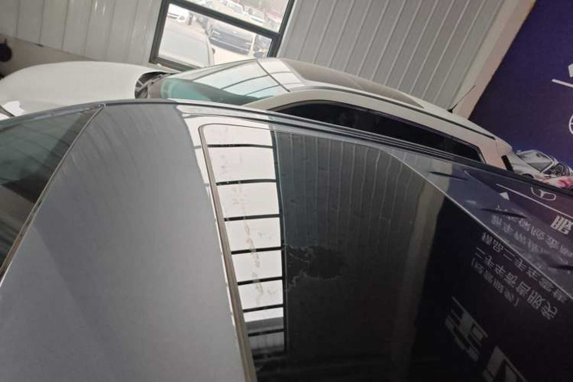 Used Roewe iMAX8 2023 400TGI Comfort Edition Roof