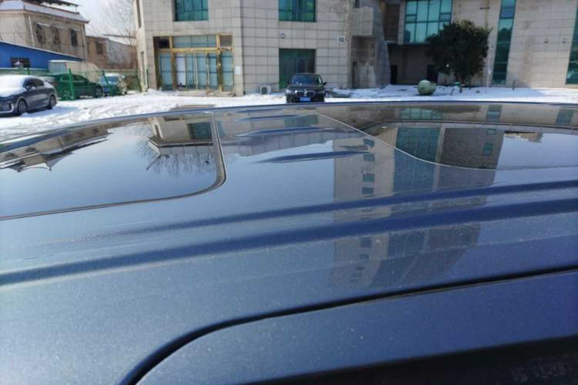 Used Roewe iMAX8 2023 400TGI Elite Edition Roof