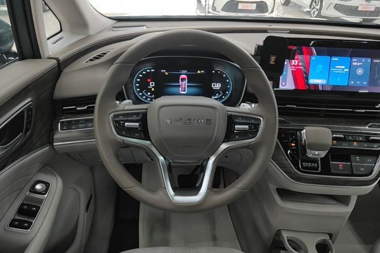 Used Roewe iMAX8 2023 400TGI Comfort Edition Steering Wheel