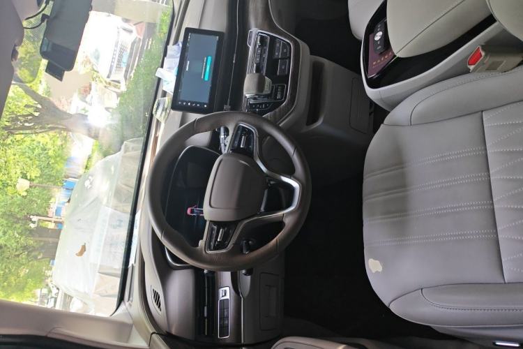 Used Roewe iMAX8 2023 400TGI Comfort Edition Steering Wheel