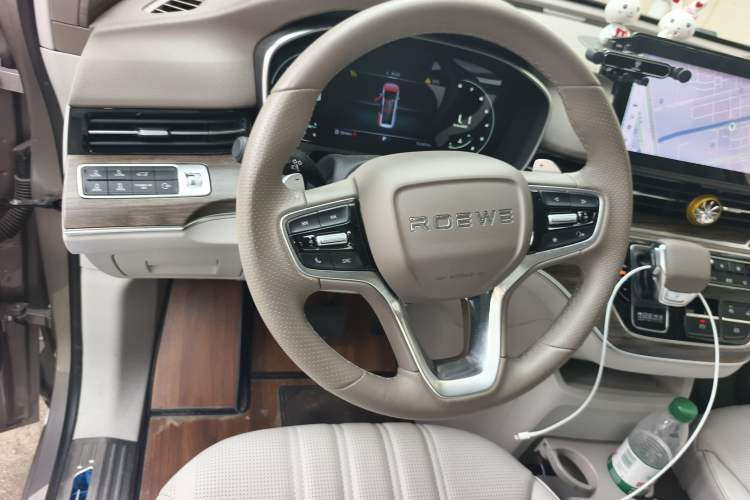 Used Roewe iMAX8 2023 400TGI Comfort Edition Steering Wheel