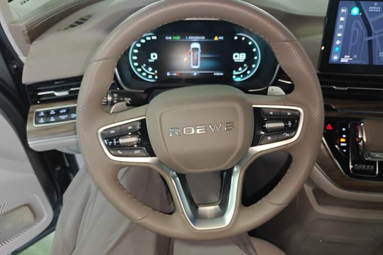 Used Roewe iMAX8 2023 400TGI Comfort Edition Steering Wheel