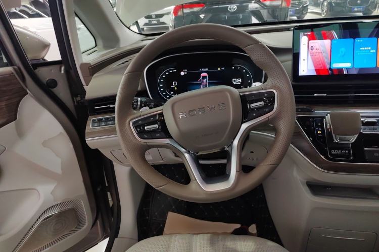 Used Roewe iMAX8 2023 400TGI Comfort Edition Steering Wheel