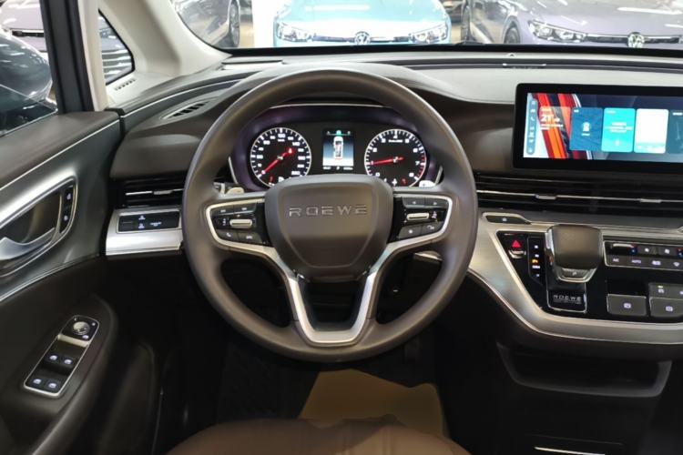 Used Roewe iMAX8 2023 400TGI Comfort Edition Steering Wheel