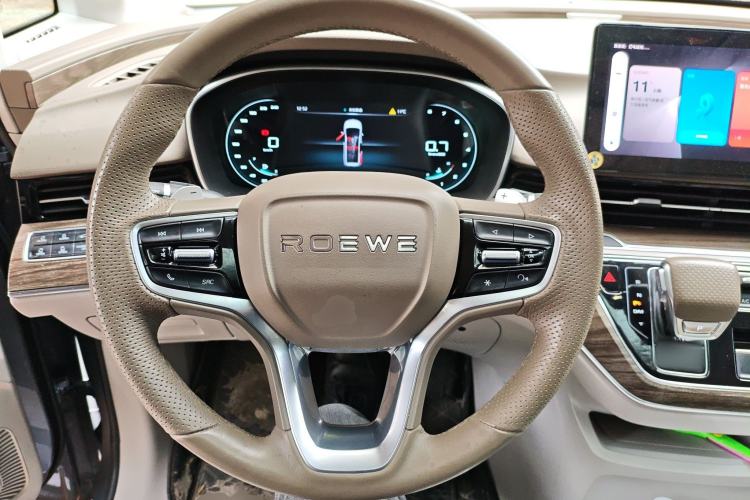 Used Roewe iMAX8 2023 400TGI Comfort Edition Steering Wheel