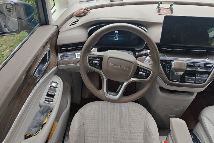 Used Roewe iMAX8 2023 400TGI Comfort Edition Steering Wheel