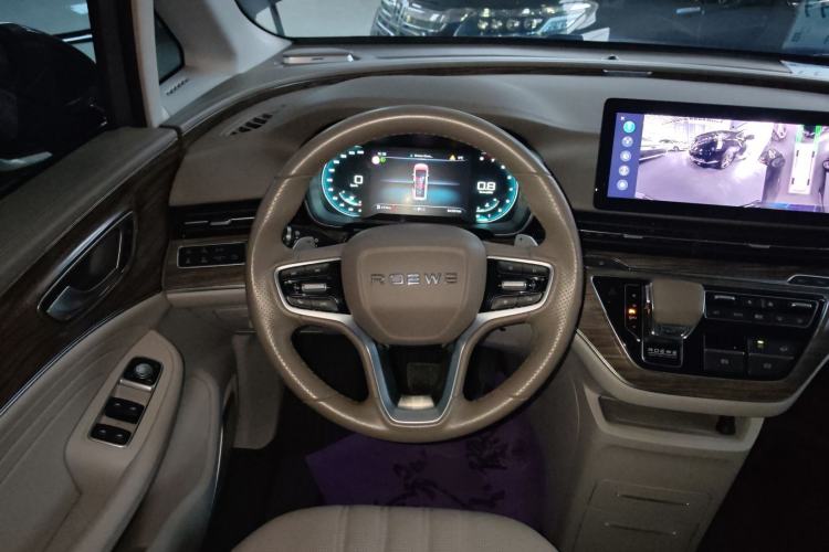 Used Roewe iMAX8 2023 400TGI Comfort Edition Steering Wheel