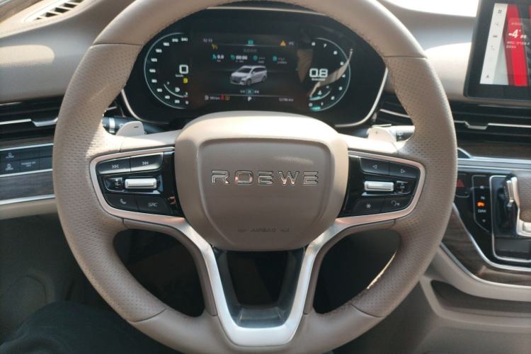 Used Roewe iMAX8 2023 400TGI Elite Edition Steering Wheel
