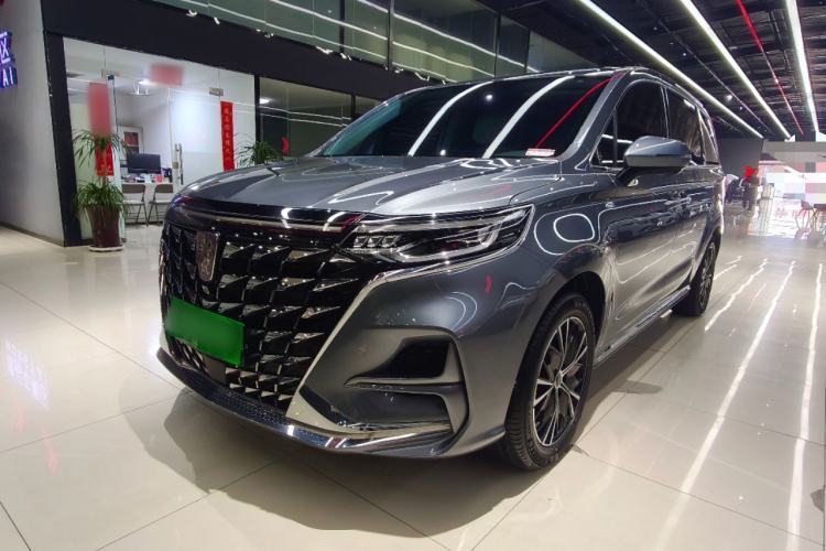 Used Roewe iMAX8 2023 400TGI Comfort Edition Guazi used car, China used car export, Used car for sale, Used  cars, Cheapest cars for sale