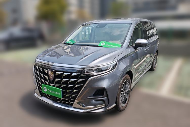 Used Roewe iMAX8 2023 400TGI Comfort Edition Guazi used car, China used car export, Used car for sale, Used cars, Cheapest cars for sale