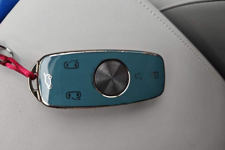 Used Roewe iMAX8 2023 400TGI Comfort Edition Vehicle Key