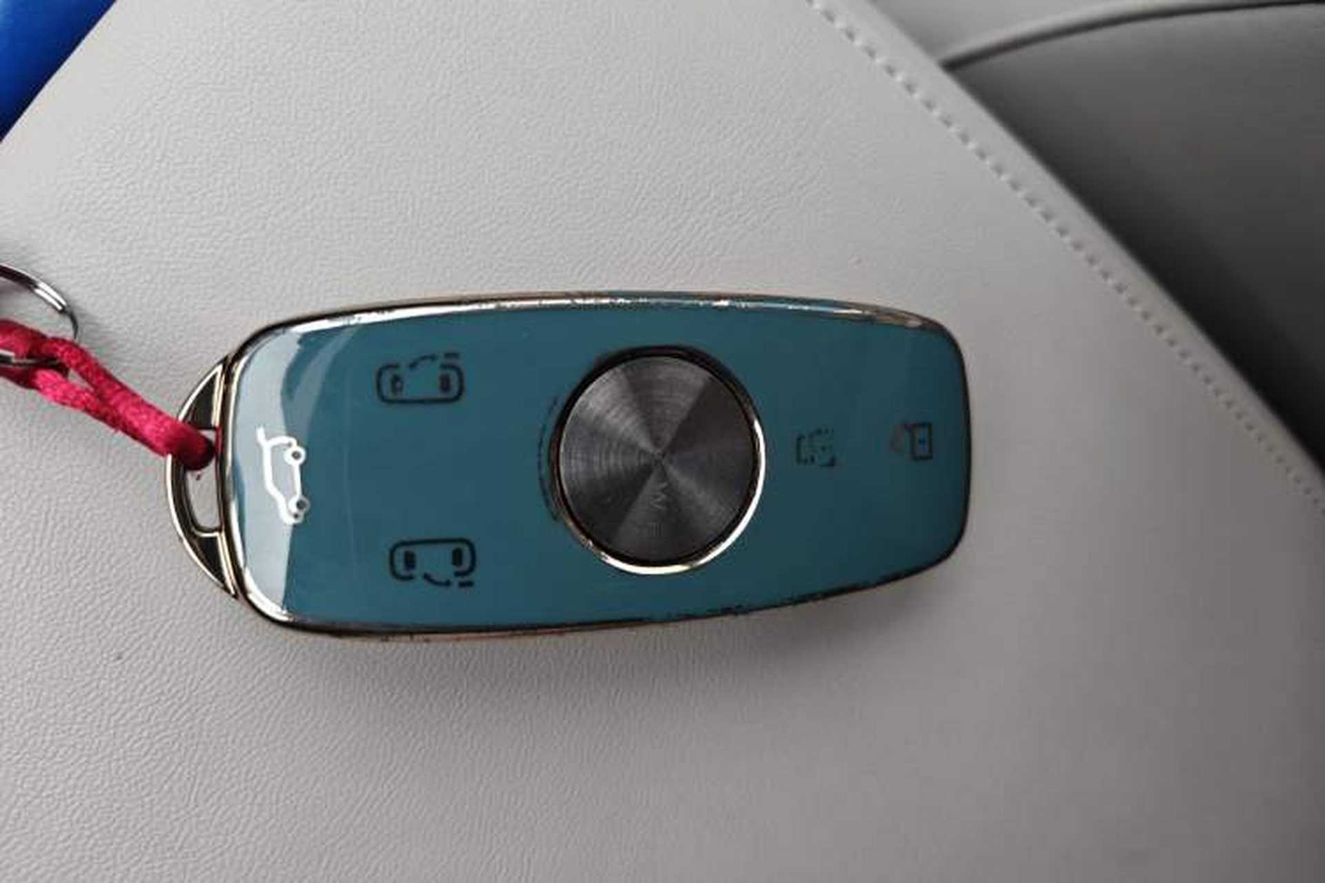 Used Roewe iMAX8 2023 400TGI Comfort Edition Vehicle Key