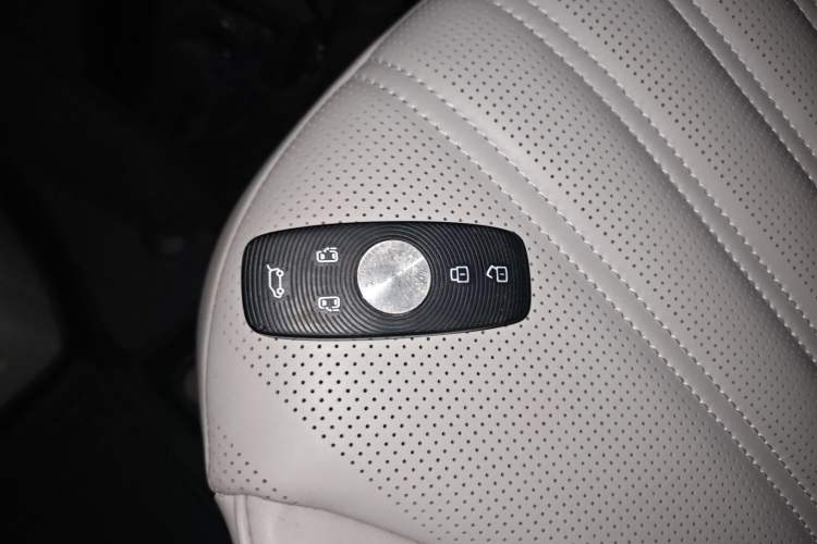 Used Roewe iMAX8 2023 400TGI Comfort Edition Vehicle Key