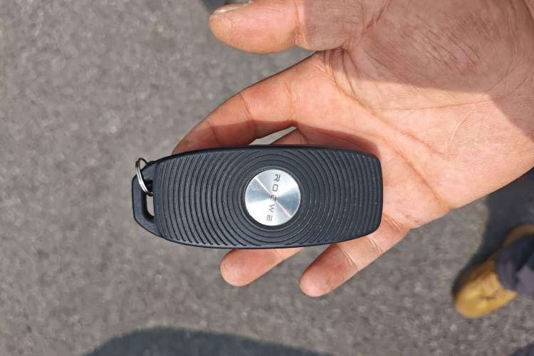 Used Roewe iMAX8 2023 400TGI Comfort Edition Vehicle Key