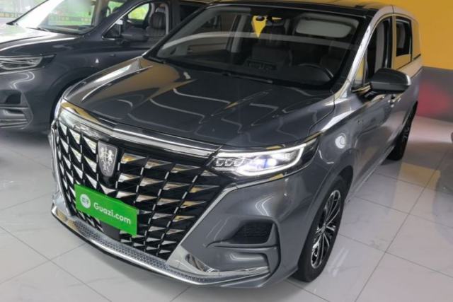 Używany Roewe iMAX8 2023 400TGI Comfort Edition