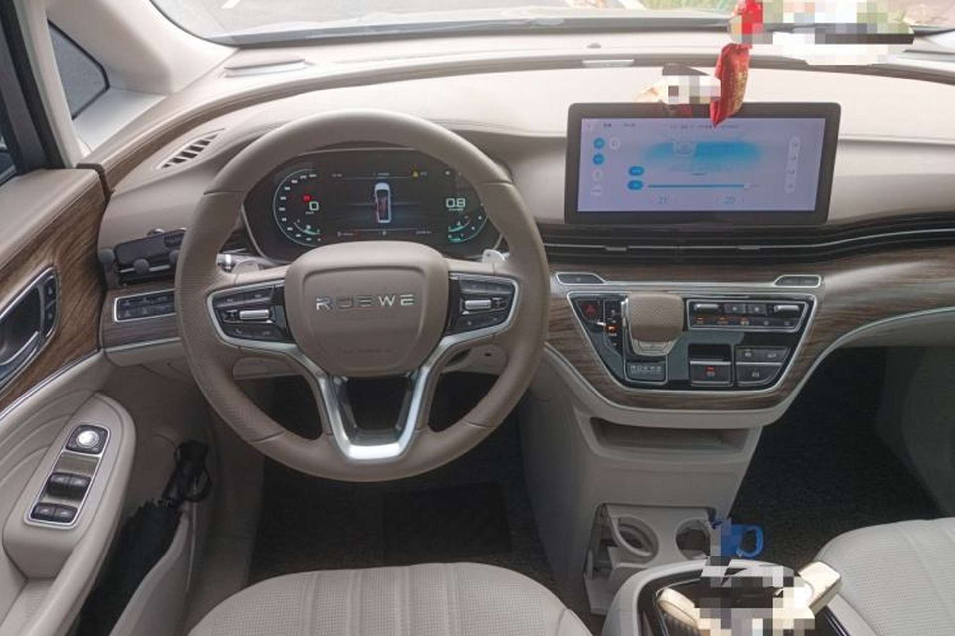 Used Roewe iMAX8 2023 400TGI Comfort Edition Steering Wheel
