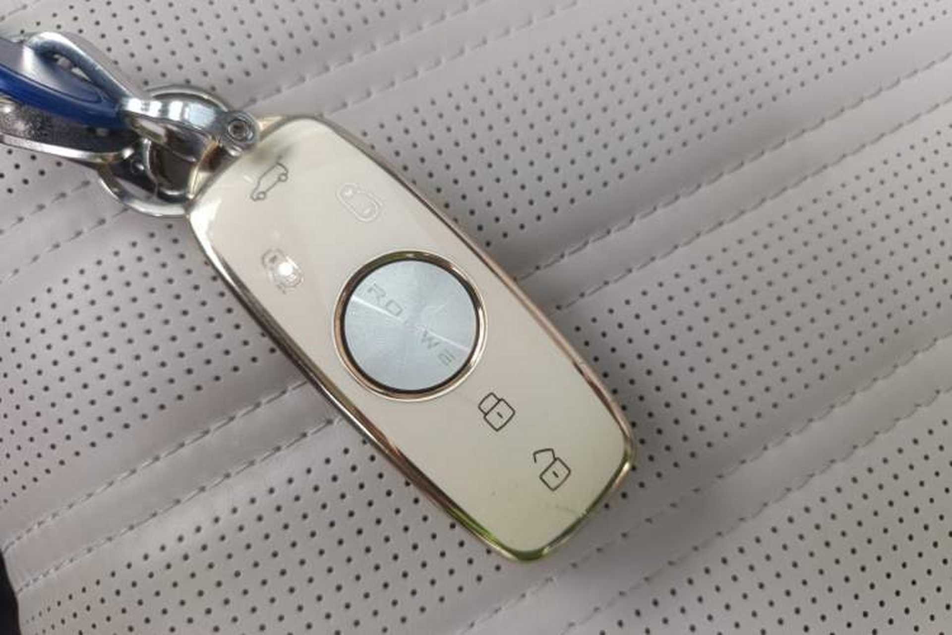 Used Roewe iMAX8 2023 400TGI Comfort Edition Vehicle Key