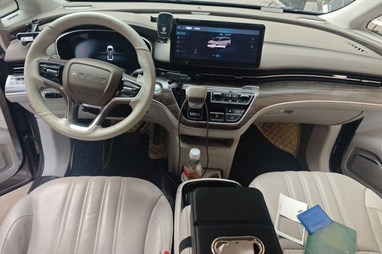 Used Roewe iMAX8 2023 400TGI Comfort Edition Center Console