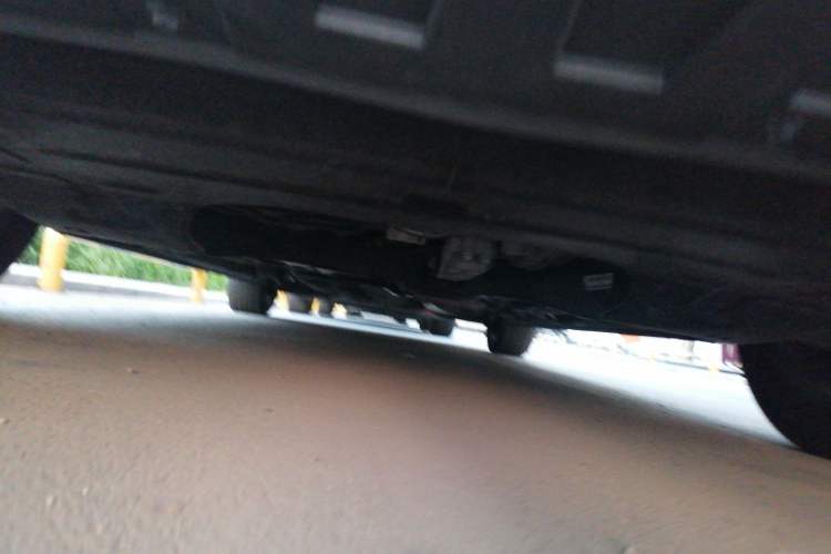 Used Roewe iMAX8 2023 400TGI Elite Edition Chassis Front