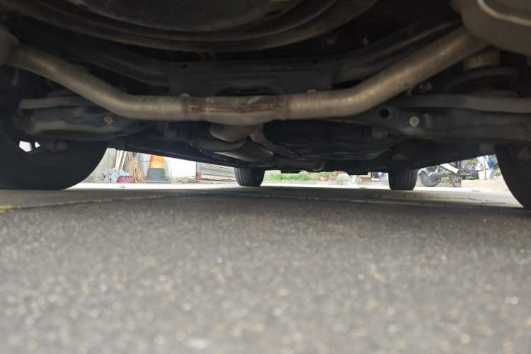 Used Roewe iMAX8 2023 400TGI Comfort Edition Chassis Front