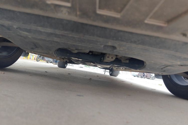 Used Roewe iMAX8 2023 400TGI Comfort Edition Chassis Front