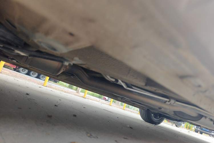 Used Roewe iMAX8 2023 400TGI Comfort Edition Chassis Front Left