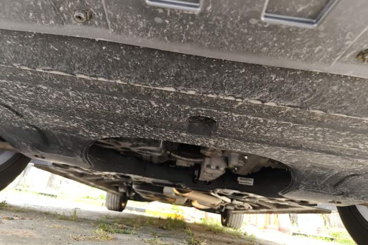 Used Roewe iMAX8 2023 400TGI Comfort Edition Chassis Front