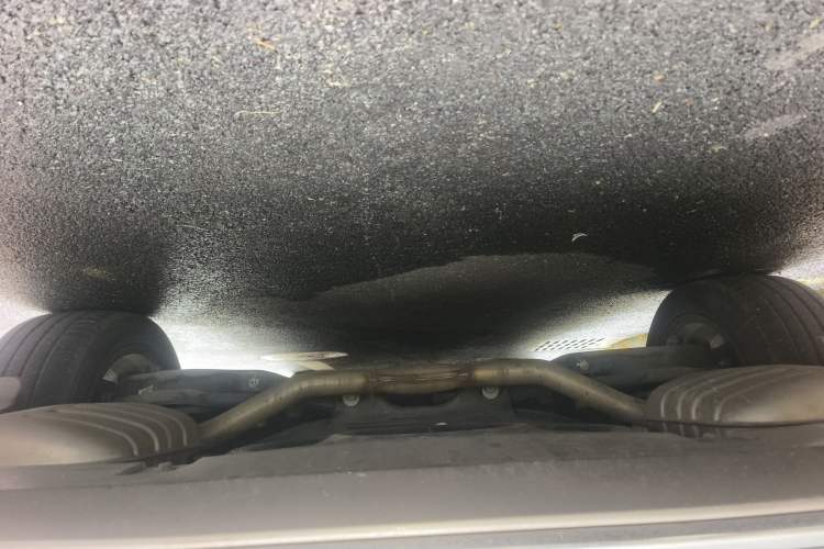 Used Roewe iMAX8 2023 400TGI Comfort Edition Chassis Rear