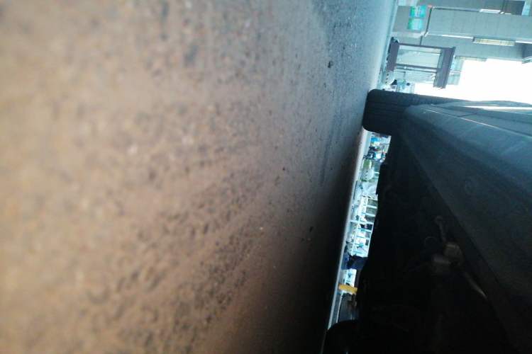 Used Roewe iMAX8 2023 400TGI Elite Edition Chassis Rear Left