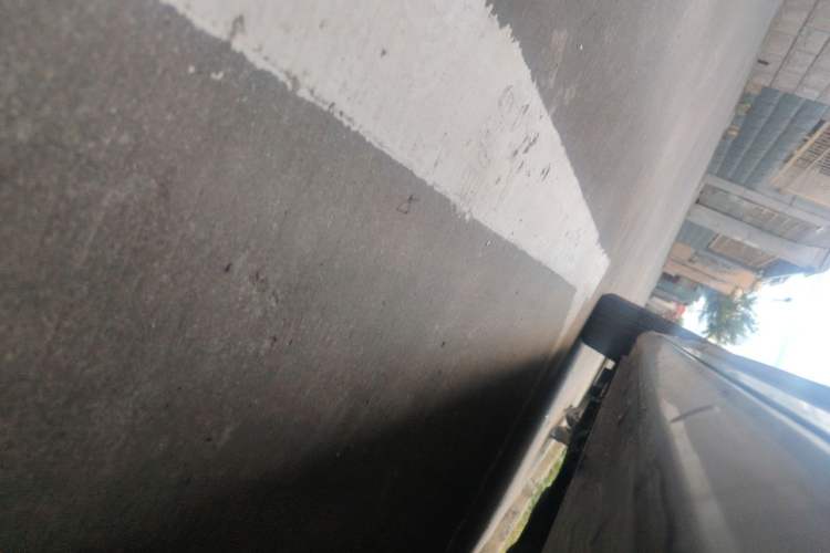 Used Roewe iMAX8 2023 400TGI Elite Edition Chassis Rear Left