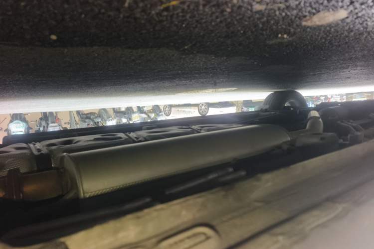 Used Roewe iMAX8 2023 400TGI Comfort Edition Chassis Rear Left