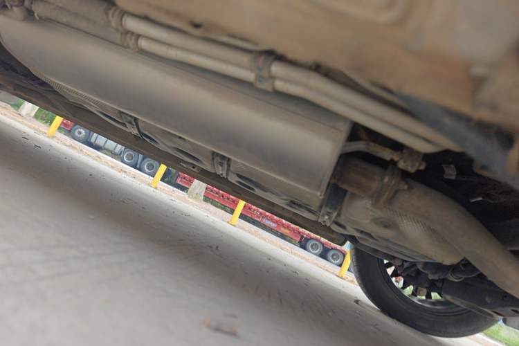 Used Roewe iMAX8 2023 400TGI Comfort Edition Chassis Rear Left