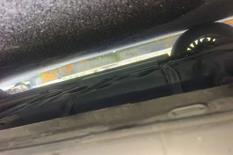 Used Roewe iMAX8 2023 400TGI Comfort Edition Chassis Rear Right