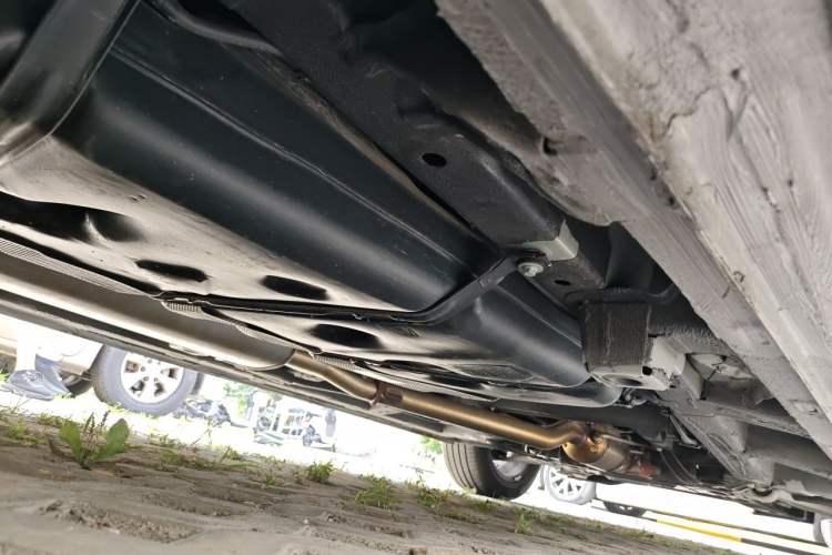 Used Roewe iMAX8 2023 400TGI Comfort Edition Chassis Rear Right