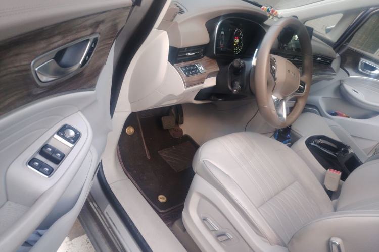 Used Roewe iMAX8 2023 400TGI Elite Edition Driver Seat