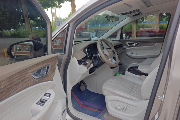 Used Roewe iMAX8 2023 400TGI Comfort Edition Driver Seat