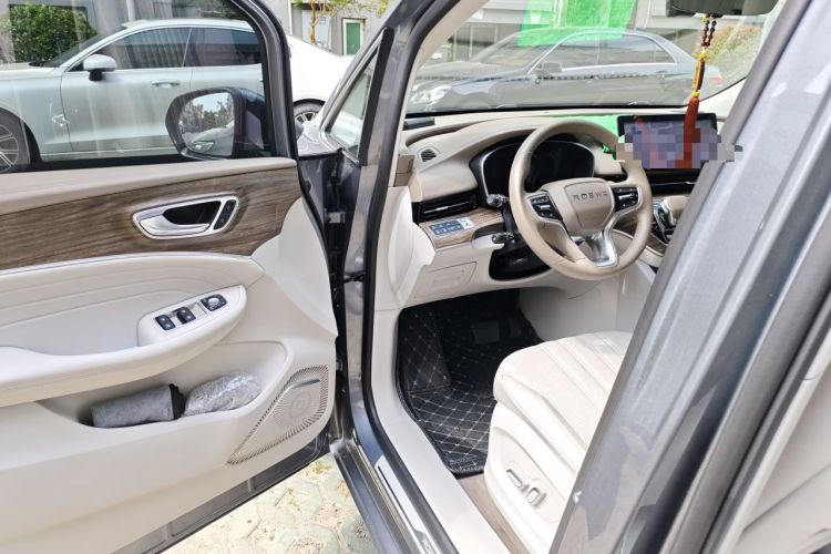 Used Roewe iMAX8 2023 400TGI Comfort Edition Driver Seat