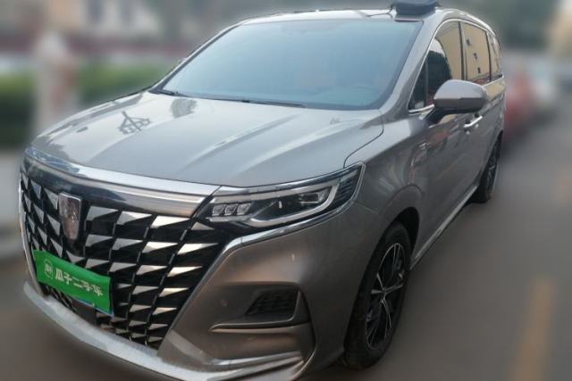 Used Roewe iMAX8 2023 400TGI Elite Edition
