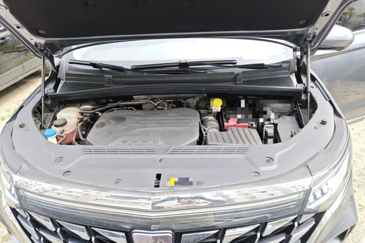 Used Roewe iMAX8 2023 400TGI Comfort Edition Engine Bay
