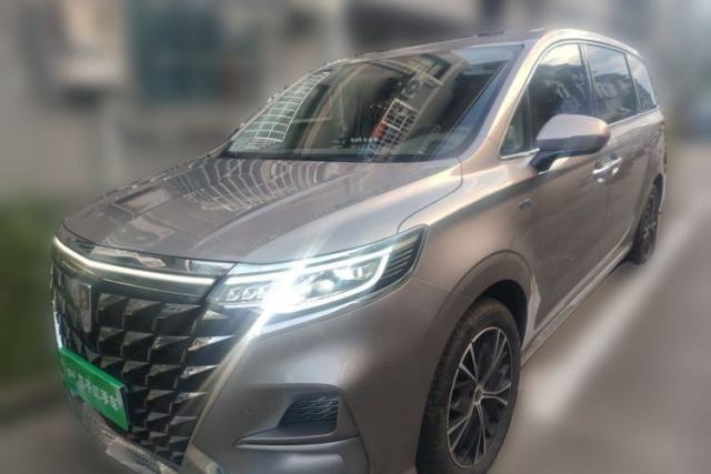 Used Roewe iMAX8 2023 400TGI Elite Edition