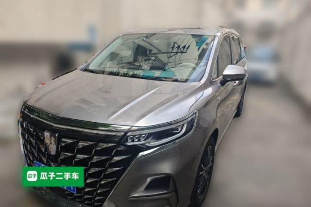 Used Roewe iMAX8 2023 400TGI Comfort Edition